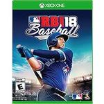 RBI Baseball 2018 - Xbox one