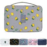 Hanging Travel Toiletry Bag,Wash Bag Portable Make Up Bag for Women,Large Capacity Cosmetic Bag Perfect for Travel/Daily Use