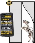 FLUX Magnetic Screen Door (2-Pack) 
