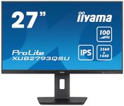 iiyama XUB2793QSU-B6-27,IPS,2560x1440/100Hz,1H1DP, HAS