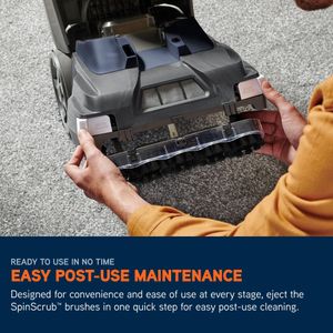 Vax SpinScrub Carpet Cleaner – 1200W Powerful Deep Cleaning