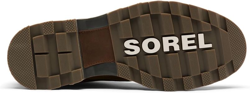 Sorel Men’s Madson 2 Chukka Boots, Brown – Size 11 UK