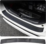 2 Pieces Car Rear Bumper Protector 