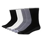 Hanes Ultimate mens Socks, 8-pair H