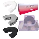 lifeicomall Jaw Exerciser，Jaw Toner For Jawline,Jaw Trainer Chisel Your Jawline,3pack Of Jawline Trainer,Jawline Exerciser Chew(40lbs+50lbs+60lbs)