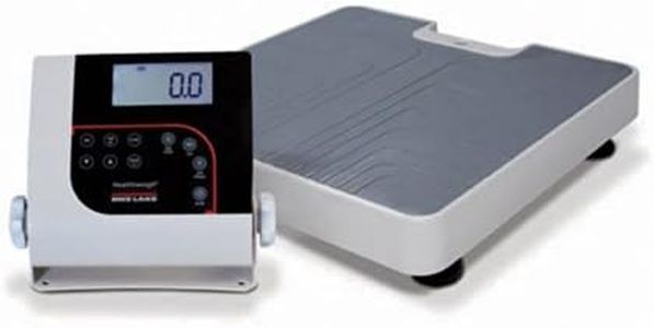 Rice Lake 150-10-7 Remote Physician Scale-550 lb / 250 kg (121304)