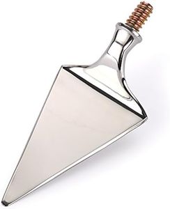 Woodriver Stainless Steel Pie Server Turning Kit