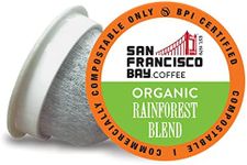 San Francisco Bay Compostable Coffe