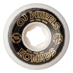 OJ Elite Wheels Nomads Skateboard Wheels 95a Multi 53mm