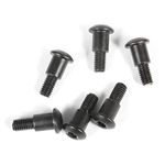 Axial M3x4x10mm Hex Button Head Shoulder Screw (6), AXIC4403