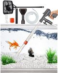 QZQ Aquarium Gravel Cleaner [2024 E