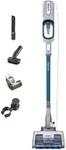 Shark HZ2002 Vertex Ultralight Corded Stick DuoClean PowerFins & Self-Cleaning Brushroll, Perfect for Pets, Removable Hand Vacuum, Upholstery Tool, Dusting & Power Brushes, Cobalt Blue