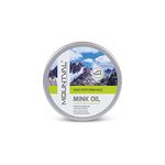 Mountval Mink Oil, Quality Shoe Dubbin Oil, Nourishes Waterproofs And Protects Outdoor Shoes Made Of Leather, For Men and Women, 100 ml (Transparent)