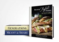 Rustic Joyful Food Cookbook Set