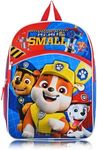 Nickelodeon Paw Patrol Boys Backpack and Toddler Bookbags | Elementary and Kindergarten Kids Backpacks For School (Paw Patrol)