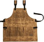 Readywares Waxed Canvas Tool Apron,