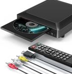 Ceihoit Mini HD DVD Player, CD Play