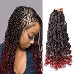 Braid Pattern For Crochet Box Braids