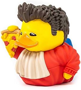 TUBBZ Boxed Edition Joey Tribbiani Collectible Vinyl Rubber Duck Figure - Official Friends Merchandise - Movies & TV