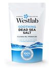 (4 PACK) - Westlab - Dead Sea bath salt | 1000g | 4 PACK BUNDLE