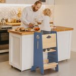 COSYLAND Toddler Standing Tower Adj