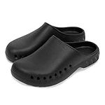 Lakeland Active Women's Dovenby Slip-On Ventilated Work Clogs - Black - 6/7 UK