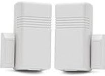 Honeywell 5816WMWH (2 Pack) - 2 Zone Wireless Door/Window Transmitter - from Canada to Canada.