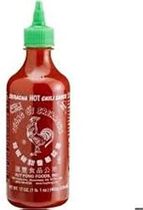 Huy Fong Foods Inc., Sriracha, Hot Chili Sauce, 17 oz (482 g) (2pack)