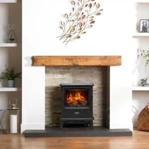 Dimplex Evandale Electric Stove – Optimyst Flame Effect Heater