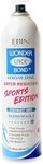 EBIN NEW YORK Wonder Lace Bond Adhesive Spray Sports Edition 14.2oz/420ml | Maximum Hold | Rosemary Mint Formula | Water & Sweat Resistant | Humidity Proof | Fast Drying | No Residue