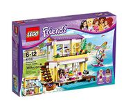 LEGO Friends Stephanie's Beach House