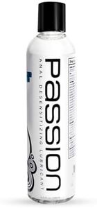 Passion Lubes Maximum Strength Anal Desensitizing Lube, 8.25 fl oz