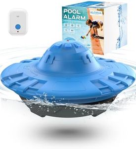 Pool Alarm
