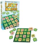 TIKI Editions - Lucky Numbers - Quand le Sudoku Rencontre le Loto - Jeu Familial Pour 1 à 4 joueurs à partir de 8 ans - French Version - TIKILNFR1