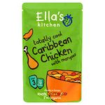 Ella's Kitchen Caribbean Chicken 190 g (Pack of 7)