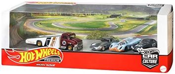 Hot Wheels Premium Collector set