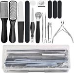 Professional Pedicure Tools Kit, LE