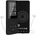 COVVY 16GB Slim Music Player, Lossl