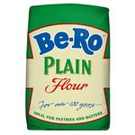 Be-Ro Plain Flour, 1.1kg