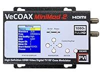MINIMOD 2 Vecoax | HDMI to Coax Mod