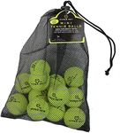 Hyper Pet MINI Tennis Balls for Dogs - 12 Pack (Dog Ball Dog Toys for Exercise, Fetch & Hyper Pet K9 Mini Kannon K2) Interactive Dog Toys & Dog Tennis Balls - Great Dog Toys for Small Dogs & Dog Gifts