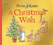 A Christmas Wish: A festive board book