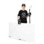 Better Hockey Extreme Pro Shooting Pad - Professional Quality Sports Training Aid for Shooting, Passing and Stickhandling - Synthetic Ice Mat Simulates Real Ice Feel - 30 x 60 x 3/16 Inches