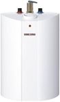 Stiebel Eltron 234407 SHC 15 GB Small unvented Electric Water Heater includinig Safety Group, 15 litres, pressurised Appliance, undersink, Plastic, 15 liters, White