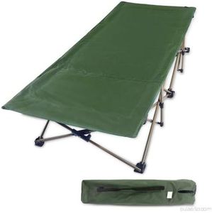Inllex Outdoor Camping Portable Folding Sleeping Bed Outdoor Cotton-Padded Mattress for Collapsible Bed Camping Bed Cotton Pad