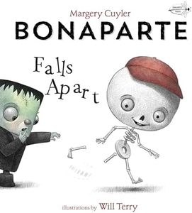 Bonaparte Falls Apart: A Halloween Book for Kids and Toddlers