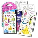 Disney Princess Stickers Travel Act