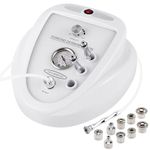 NEXA Redefining Radiance. Diamond Microdermabrasion Machine, Suction Power Professional Dermabrasion Beauty Care Equipment Tool for Home Use Facial Skin