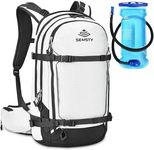 Semsty Ski and Snowboard Backpack 2