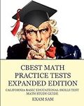 CBEST Math Practice Tests Expanded 
